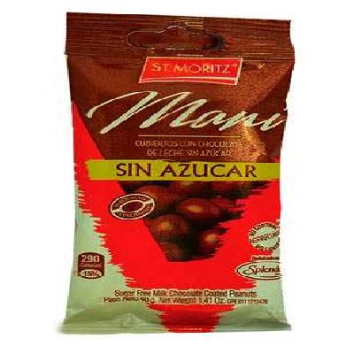 ST. MORITZ GRAGE MANI/LEC s/a 40g* 12 U